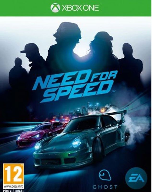 Need for Speed [AT Import] Xbox One