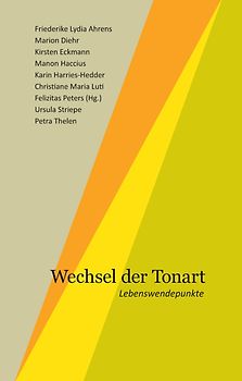 Wechsel der Tonart