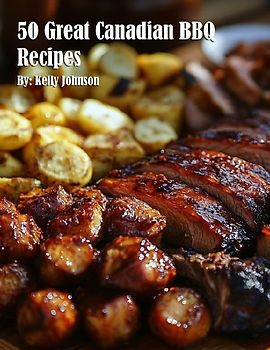 50 Great Canadian BBQ Recipes
