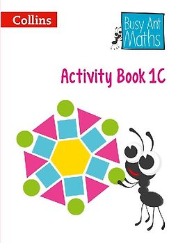 Busy Ant Maths European Edition - Activity Book 1c