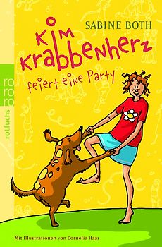 Kim Krabbenherz feiert eine Party