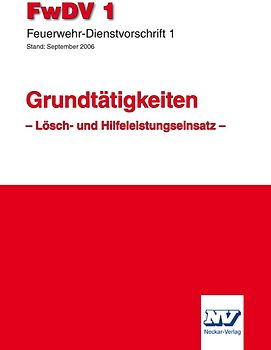 Feuerwehr-Dienstvorschrift 1(FwDV 1)