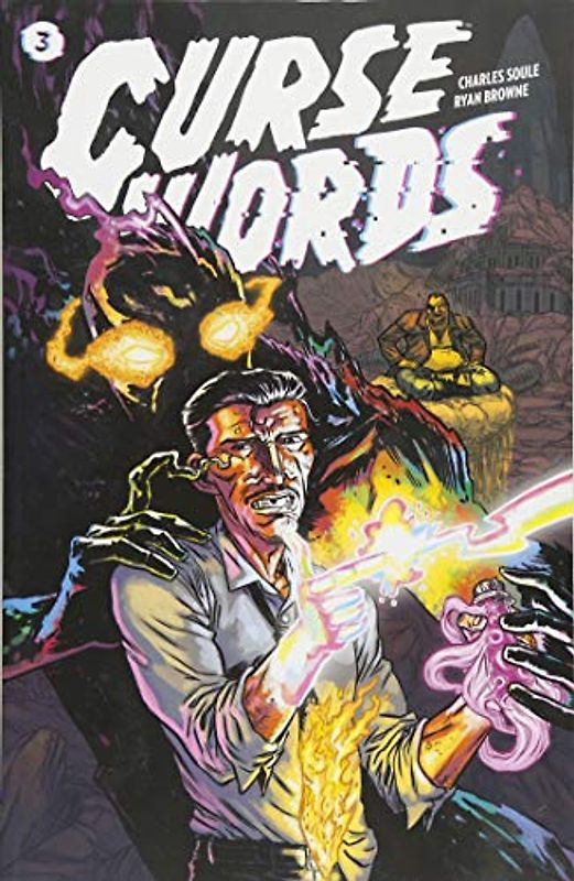 Curse Words Volume 3: The Hole Damned World