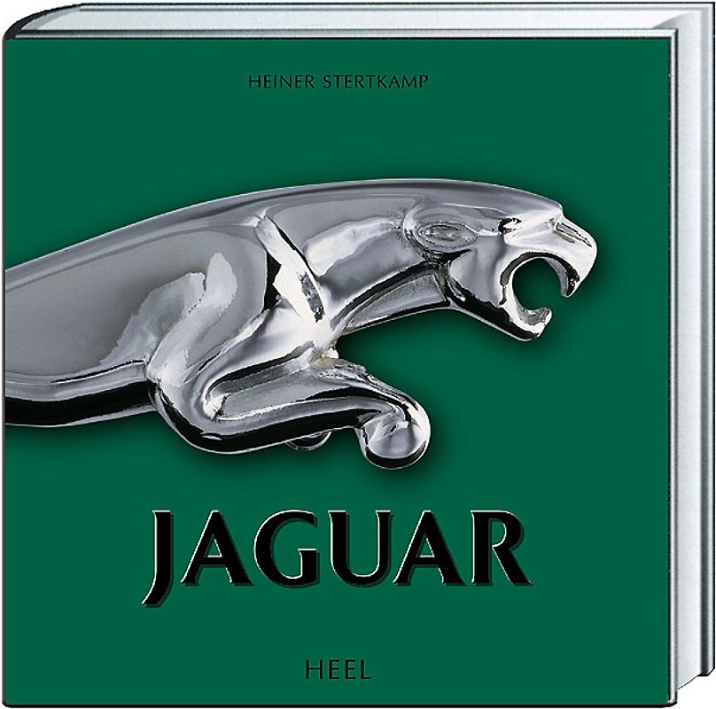 Jaguar - Die komplette Chronik von 1922 bis heute