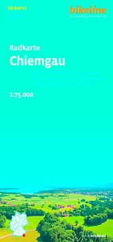Radkarte Chiemgau (RK-BAY17)