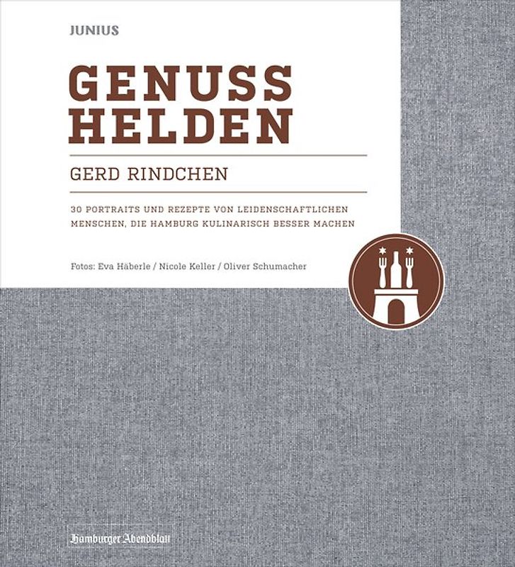 Genusshelden für Hamburg