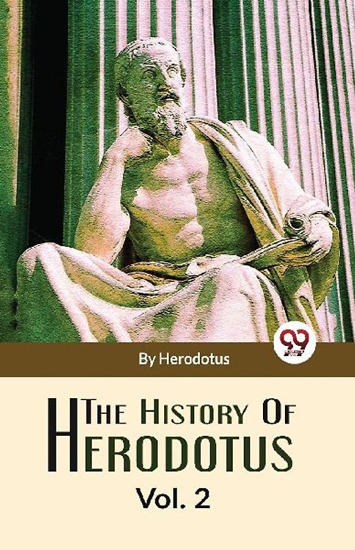 The History Of Herodotus Vol-2