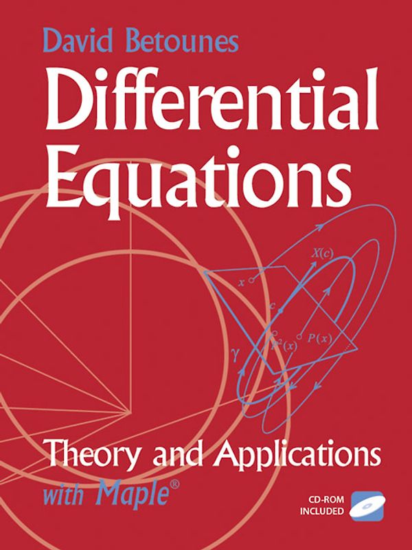 Differential Equations: Theory and Applications