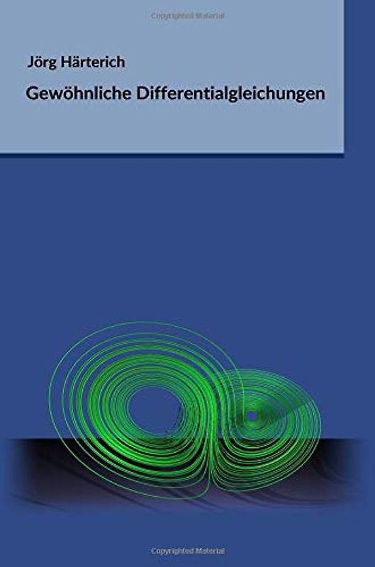 Gewöhnliche Differentialgleichungen