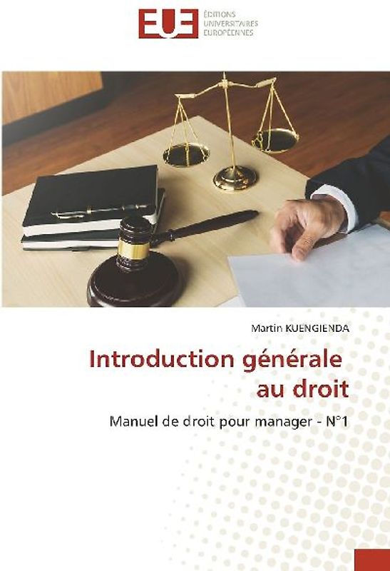 Introduction générale au droit