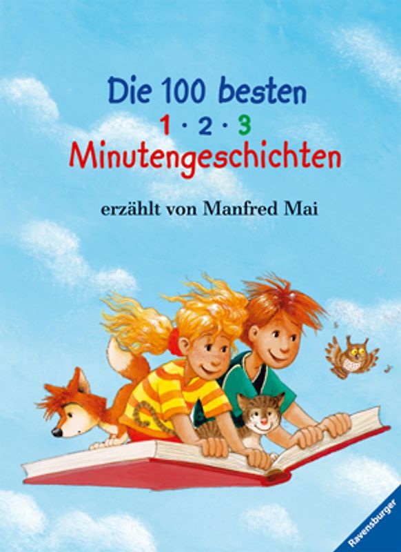 Die 100 besten 1-2-3 Minutengeschichten