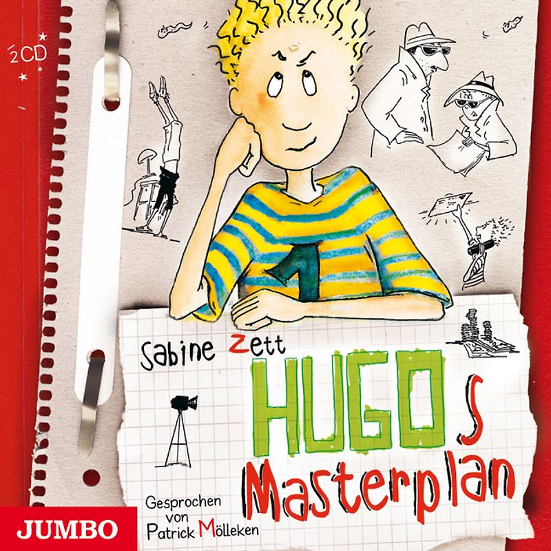 Hugos Masterplan