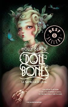 Doll bones. La bambola di ossa