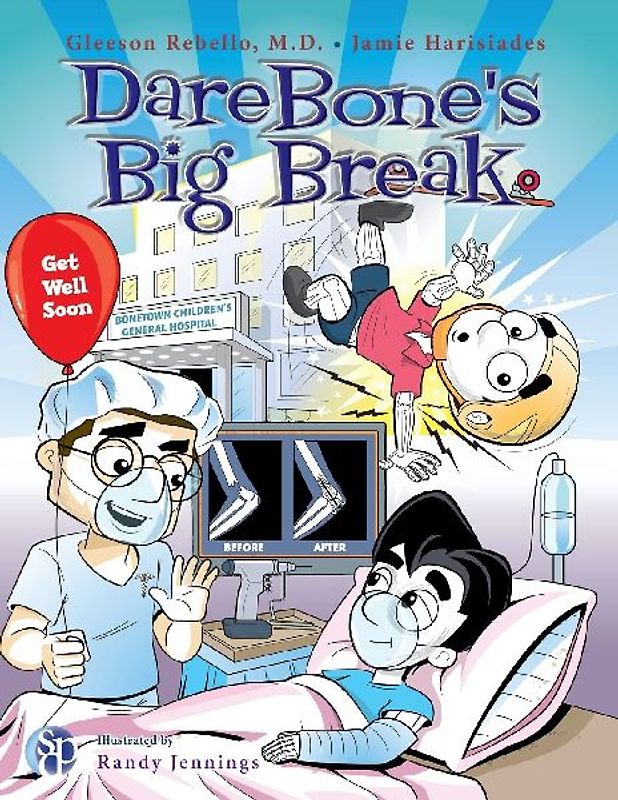 Darebone's Big Break