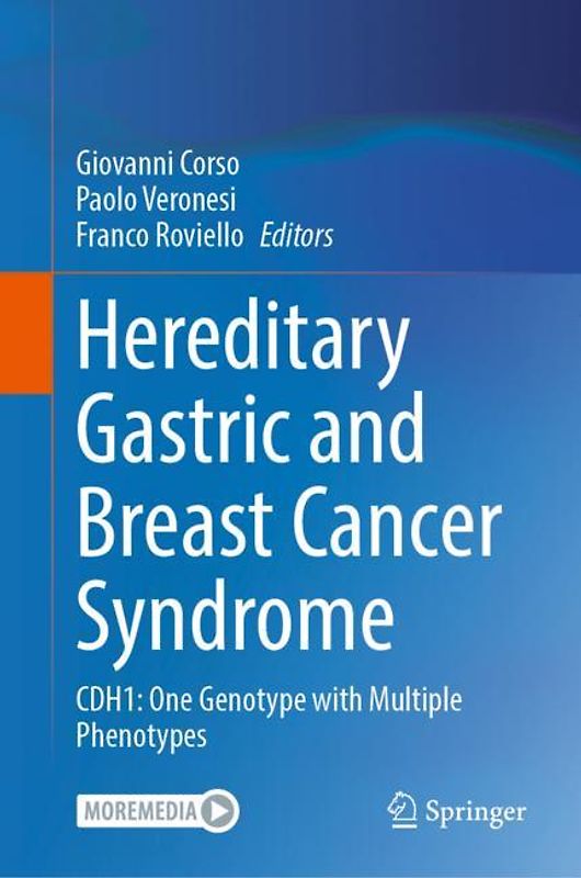 Hereditary Gastric and Breast Cancer Syndrome