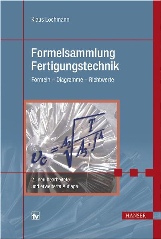 Formelsammlung Fertigungstechnik