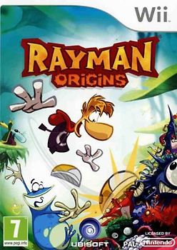 Rayman Origins [Internationale Version] Nintendo Wii