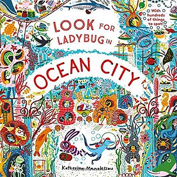 Look for Ladybug in Ocean City