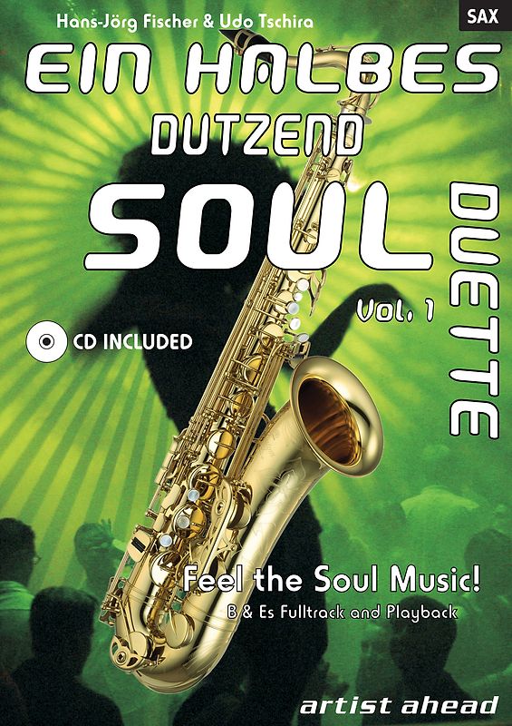 Ein halbes Dutzend Soul Duette Vol. 1 - Saxophon