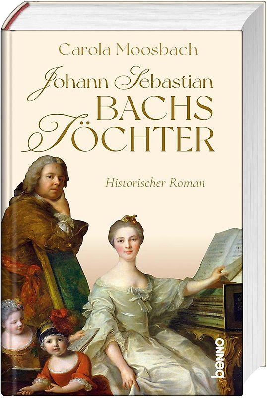 Johann Sebastian Bachs Töchter