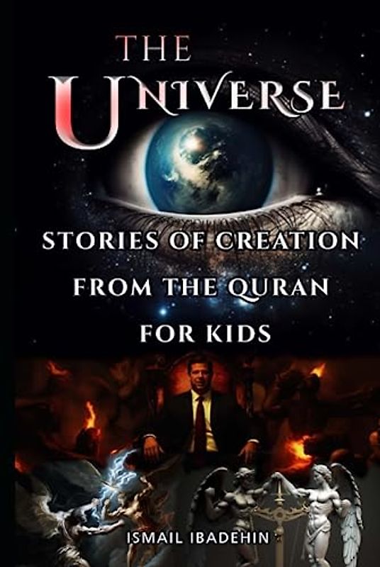 The Universe: Stories of Creation from the Quran for Kids