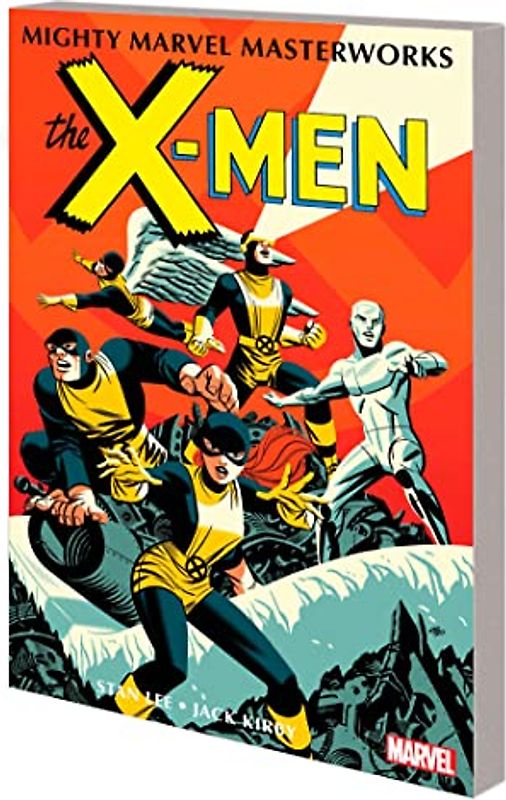 Mighty Marvel Masterworks: The X-Men Vol. 1: The Strangest Super-Heroes of All (Mighty Marvel Masterworks: The X-Men, 1, Band 1)