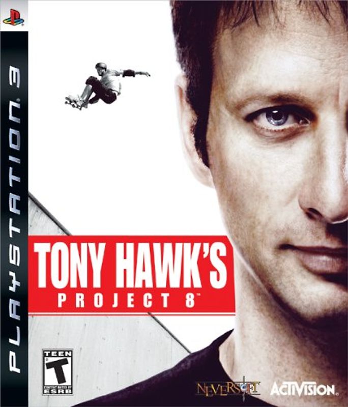 Tony Hawk's Project 8 [Internationale Version] PlayStation 3