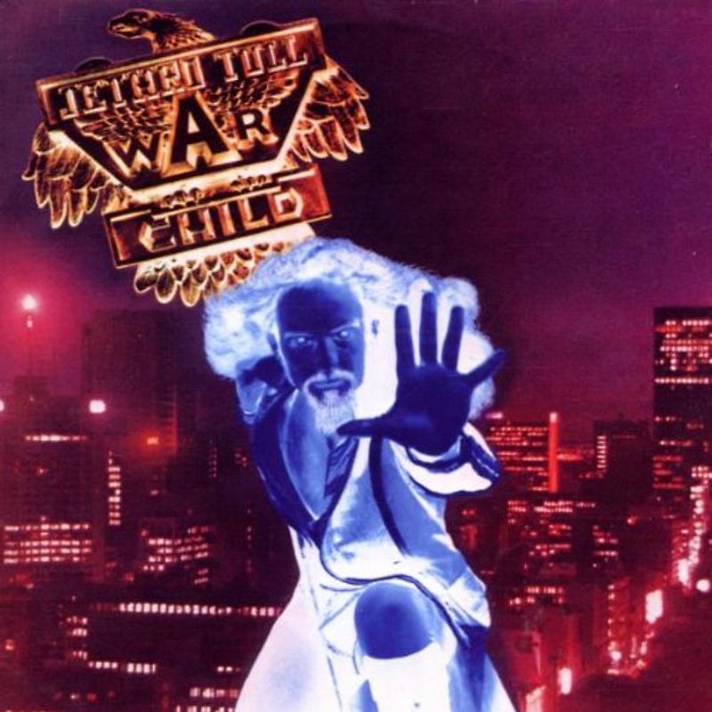 Jethro Tull - War Child - Remastered