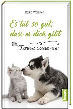 Es tut so gut, dass es dich gibt