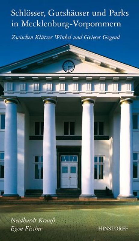 Schlösser, Gutshäuser und Parks in Mecklenburg-Vorpommern