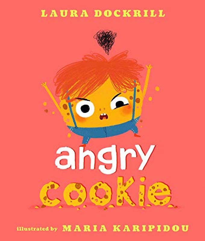 Angry Cookie: 1