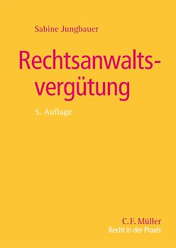 Rechtsanwaltsvergütung