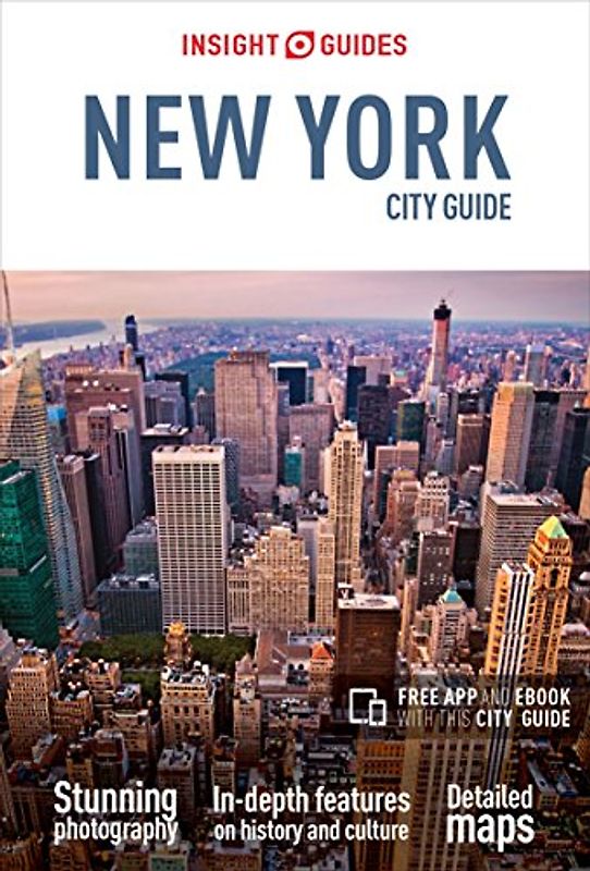 Insight Guides New York City Guide