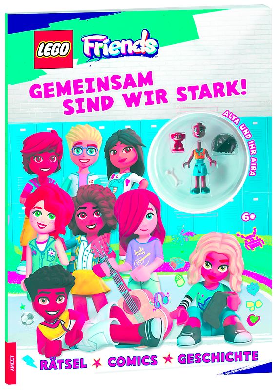 LEGO® Friends® - Gemeinsam sind wir stark