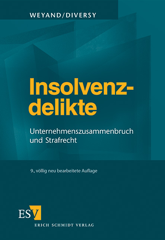 Insolvenzdelikte