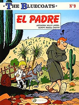 Bluecoats the Vol.9: El Padre: The Bluecoats