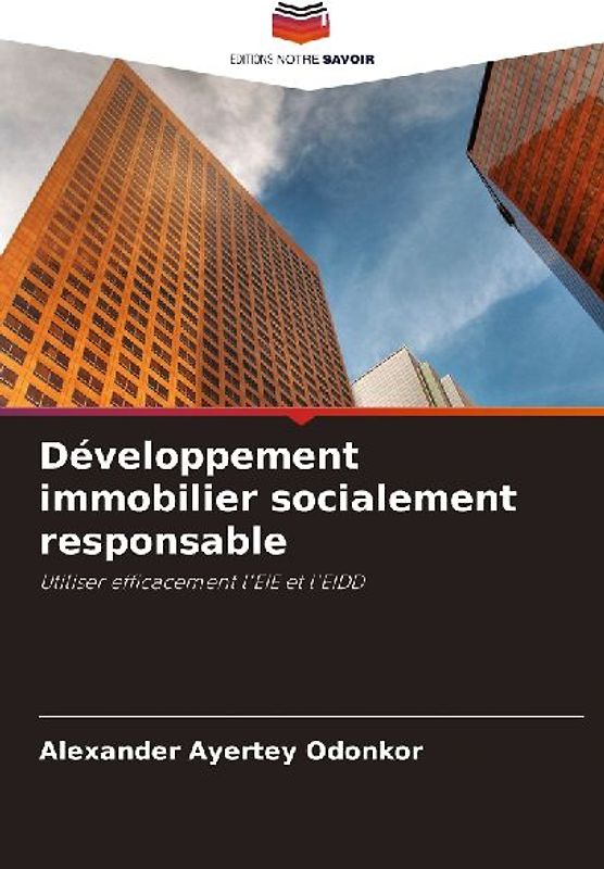 Développement immobilier socialement responsable