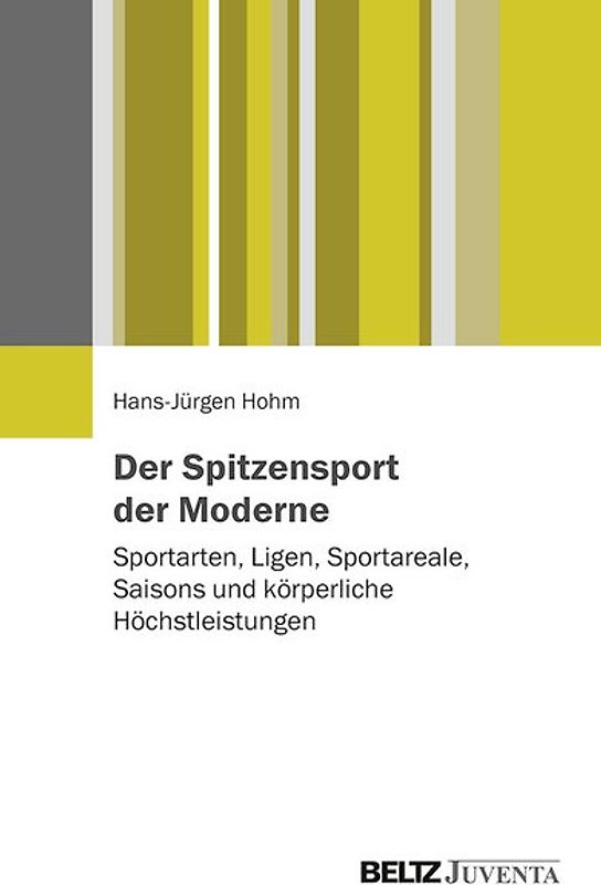 Der Spitzensport der Moderne
