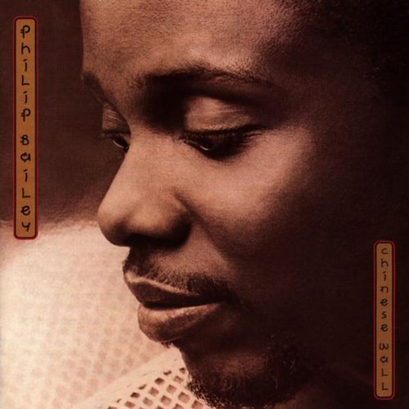 Philip Bailey - Chinese Wall