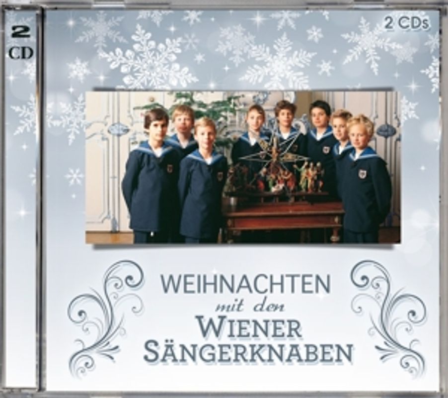 Wiener Sängerknaben - Weihnachten mit den Wiener Sängerknaben [2 CDs]