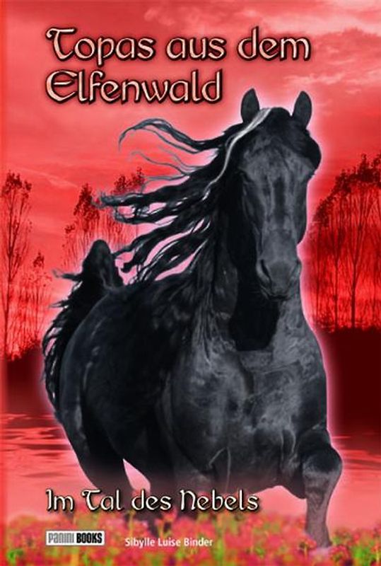 Topas aus dem Elfenwald