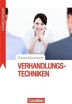 Training kompakt / Verhandlungstechniken