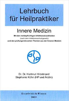Lehrbuch für Heilpraktiker, Innere Medizin