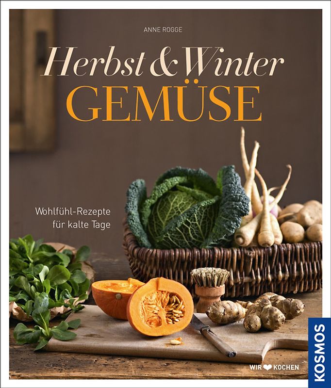Herbst-Winter-Gemüse