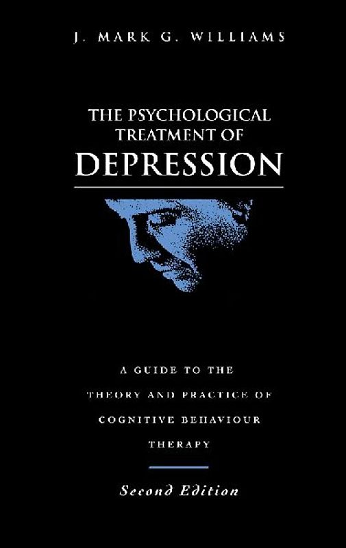 The Psychological Treatment of Depression