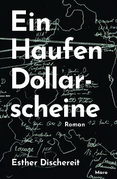 Ein Haufen Dollarscheine