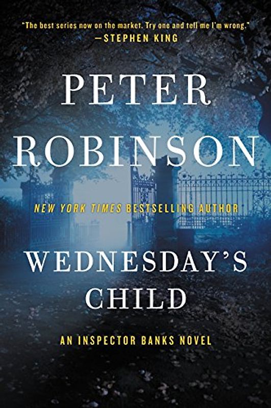 Wednesday's Child: An Inspector Banks Novel (Inspector Banks Novels, 6)