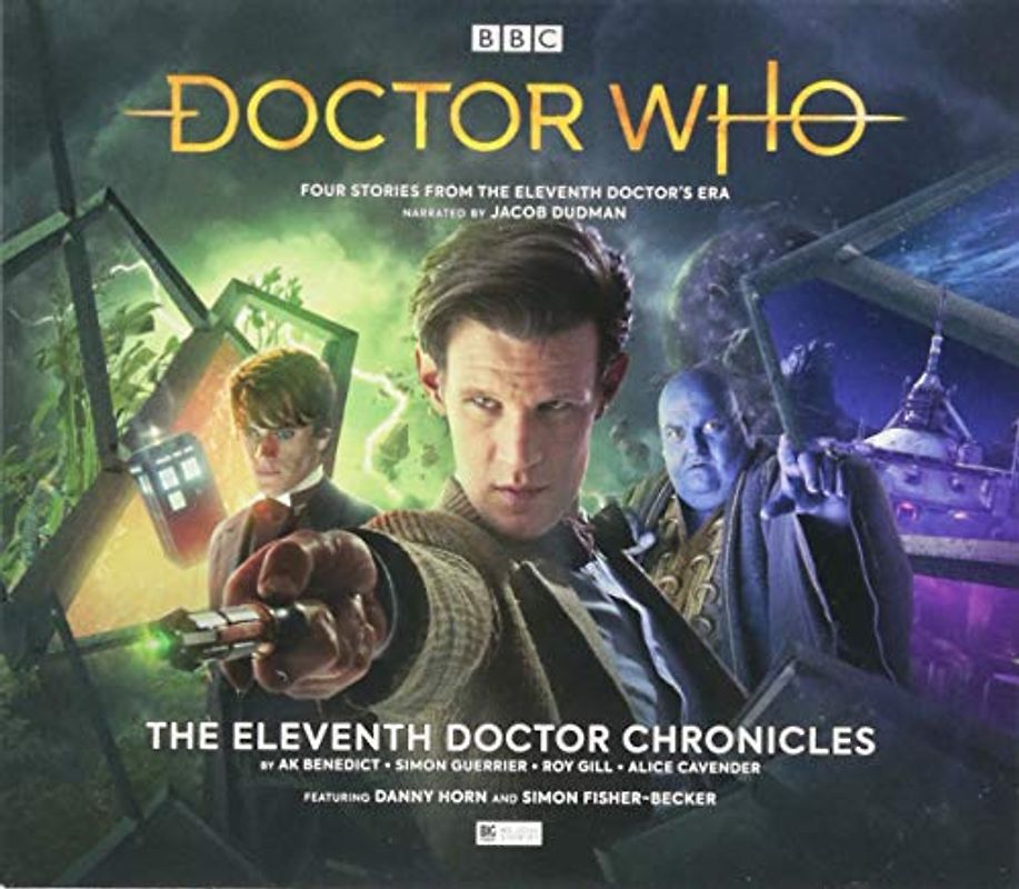 Doctor Who - The Eleventh Doctor Chronicles