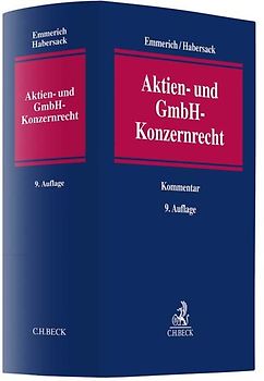 Aktien- und GmbH-Konzernrecht