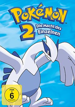 Pokémon 2 - Die Macht des Einzelnen DVD